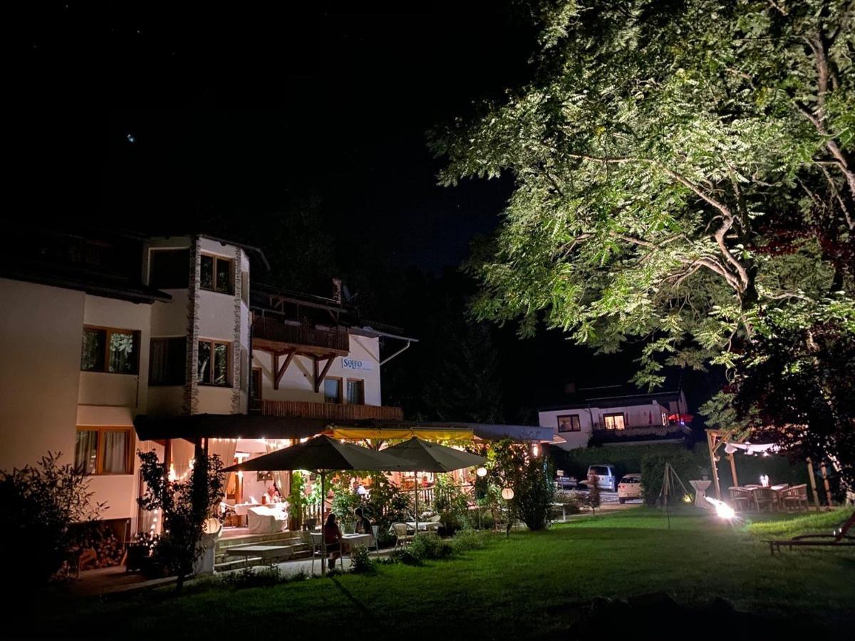 Hotel - Restaurant Soleo Krumpendorf Esterno foto